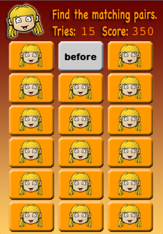 Screenshot Meghan’s Matching Game 3rd Grade Screenshot Meghan’s Matching Game 3rd Grade