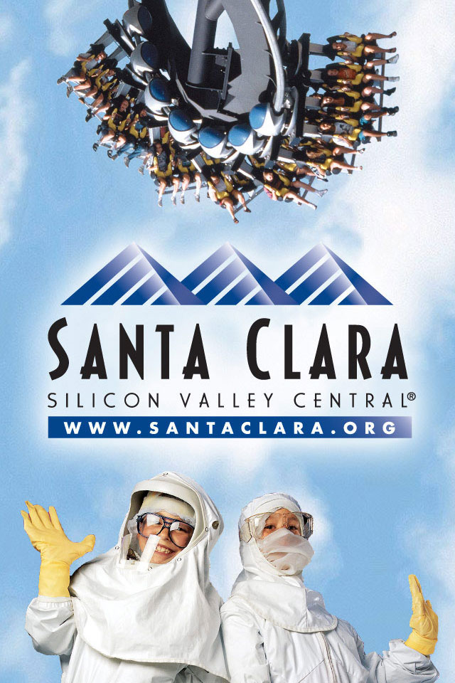 Image of Visit Santa Clara for iPhone